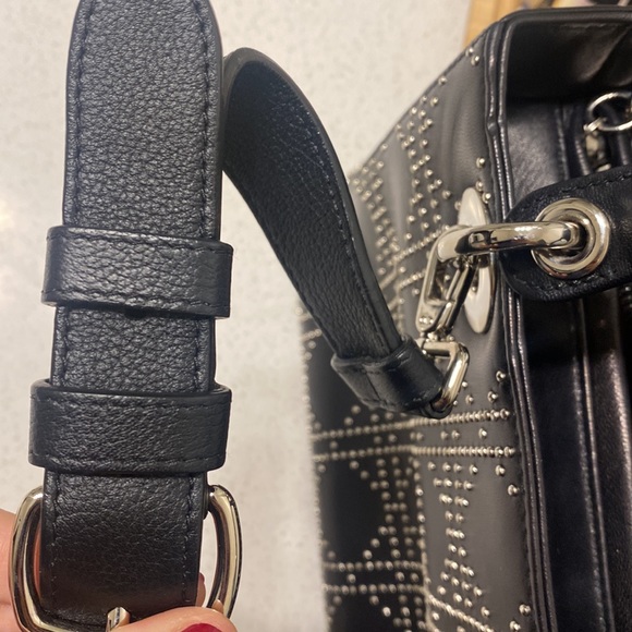 Lady Dior bag ( limited edition) - Picture 7 of 15